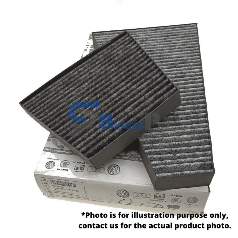 Audi / Vw  Ac Filter  4E0-819-439A 1