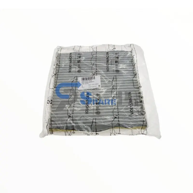 Audi / Vw  Ac Filter 冷氣風格 (Pm2.5) 5Q0-819-669 1