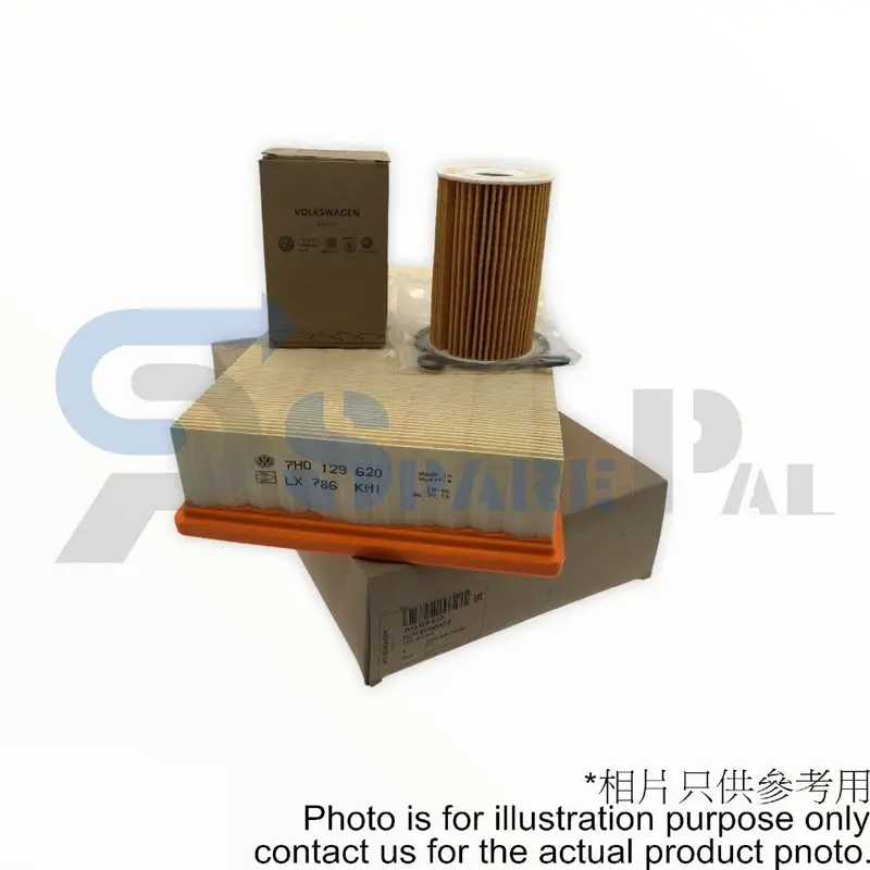 Audi / Vw  Air Filter  8K0-133-843M 1