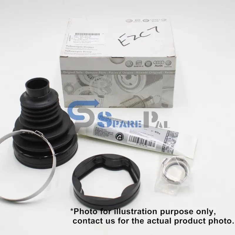 Audi / Vw  Boot  7E0-498-203A 1