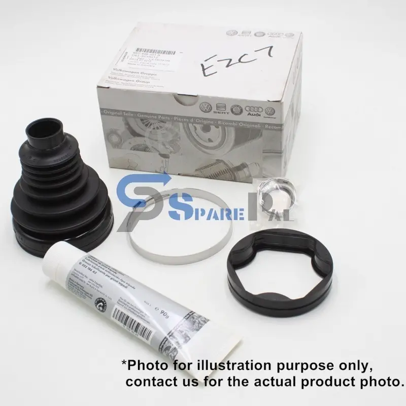 Audi / Vw  Boot  7L0-422-831A 1