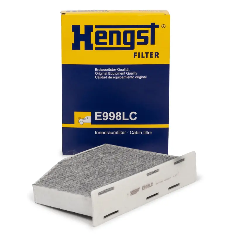 Audi Vw Cabin Air Filter 1