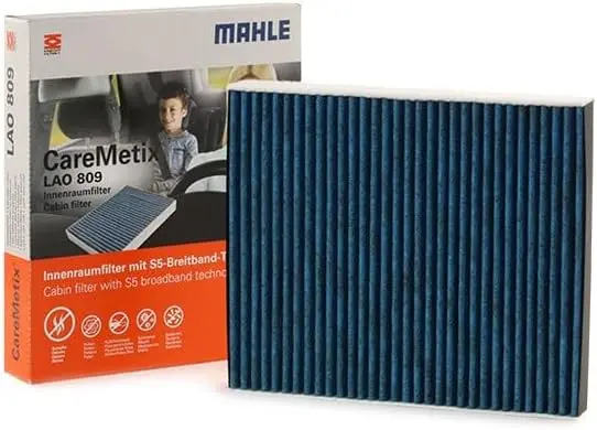 Audi Vw Cabin Air Filter 1