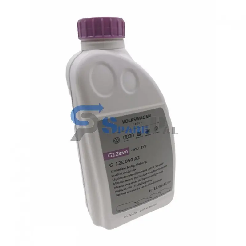Audi / Vw Coolant Ready Mix G 12E 050 A2 1