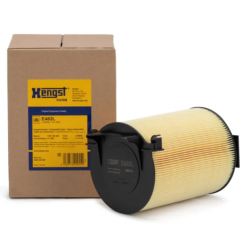 Audi Vw Engine Air Filter 1