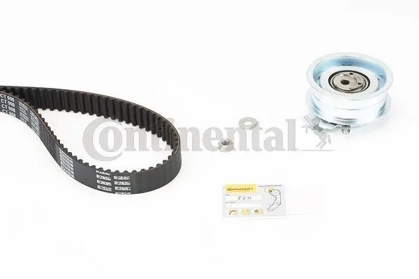 Audi Vw Engine Timing Belt Kit 1