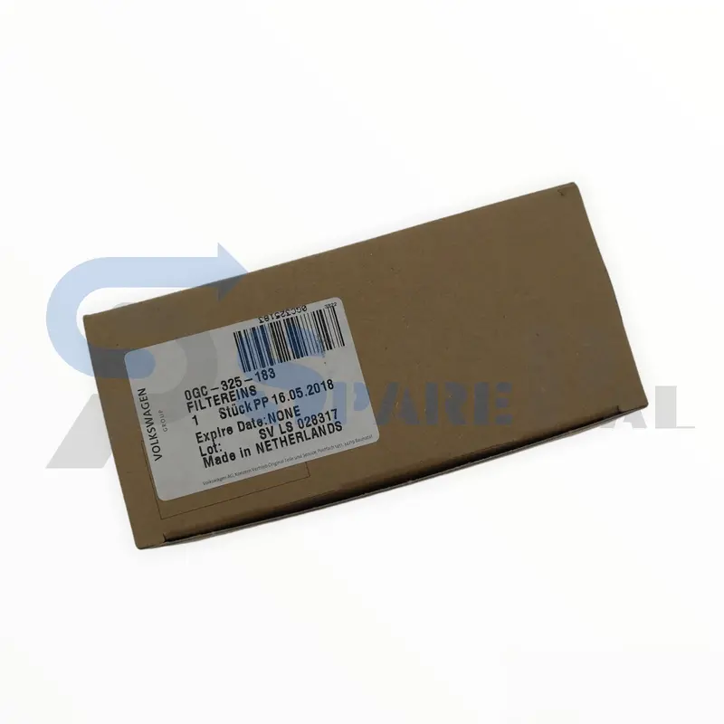 Audi / Vw  Filter Element, Mech  0Gc-325-183 1