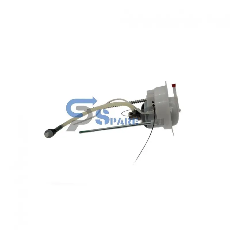 Audi / Vw  Flange W/Fuel Filter  8R0-919-679D 1