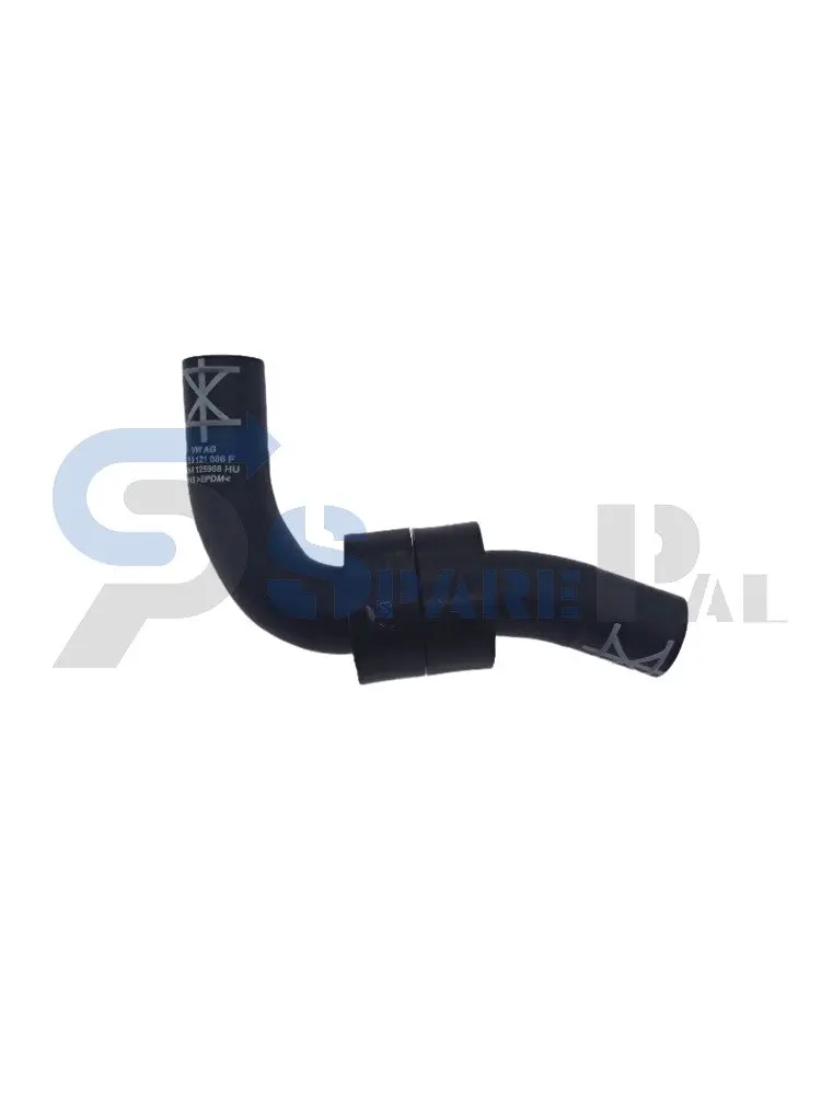 Audi / Vw  Hose  7E0-121-086F 1