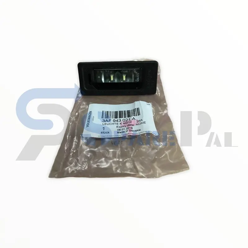 Audi / Vw  Led Licence Plate   3Af-943-021A 1