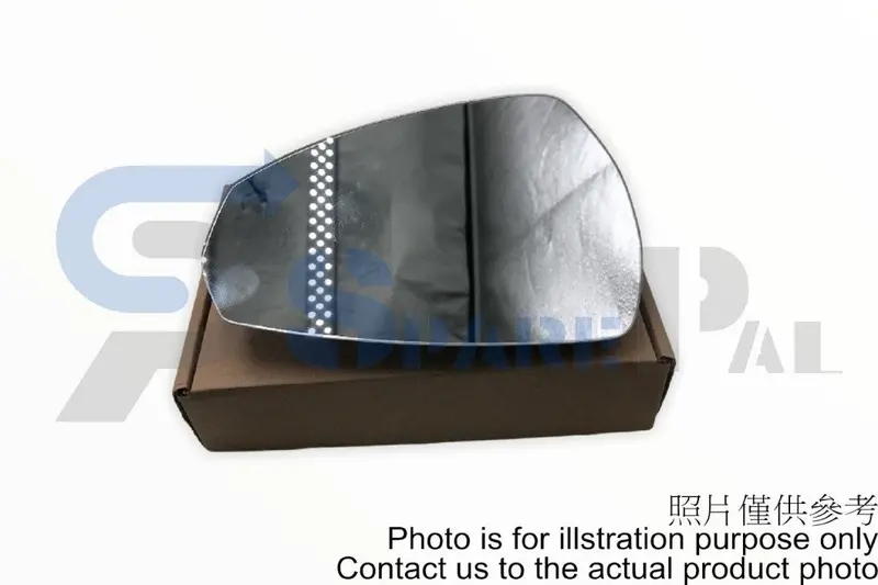 Audi / Vw  Mirror Glass Rh   4M0-857-536B 1