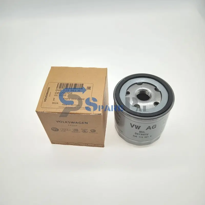 Audi / Vw  Oil Filter   04E-115-561T 1