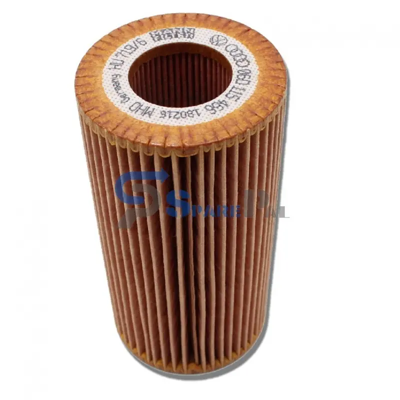 Audi / Vw  Oil Filter   06D-115-562 1