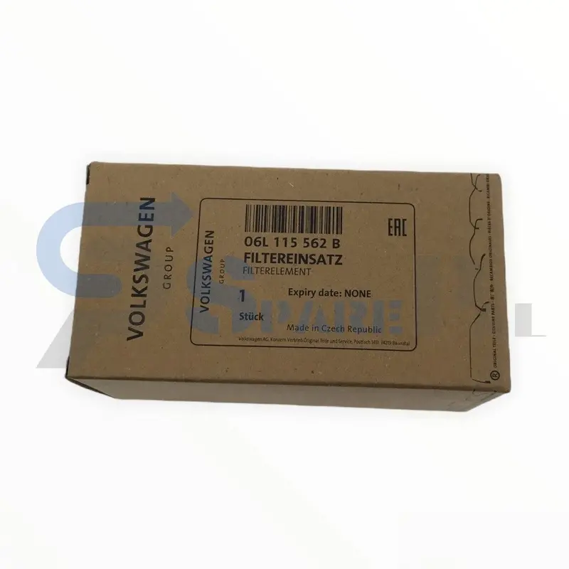 Audi / Vw  Oil Filter  06L-115-562B 1