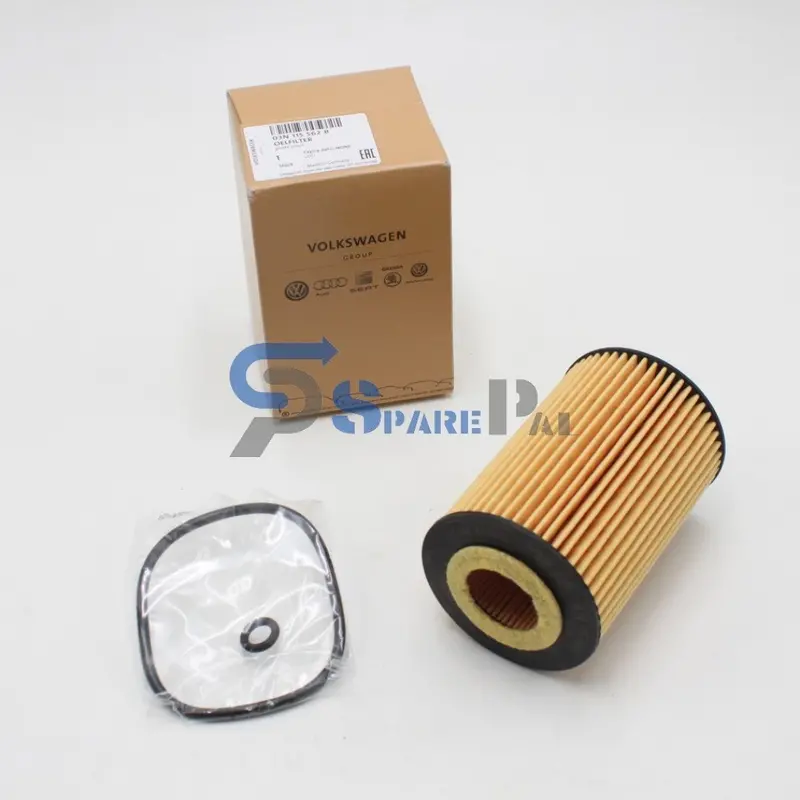 Audi / Vw  Oil Filter 油格  03N-115-562B 1