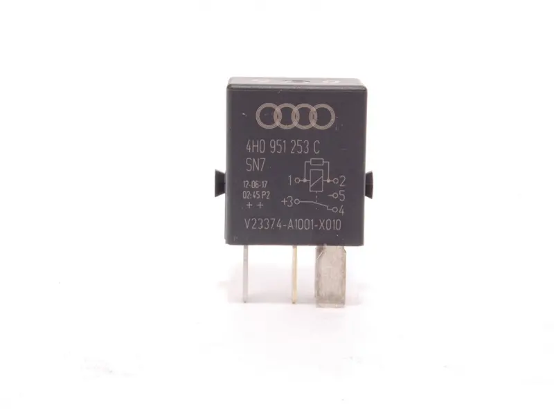 Audi / Vw  Relay   4H0-951-253C 1