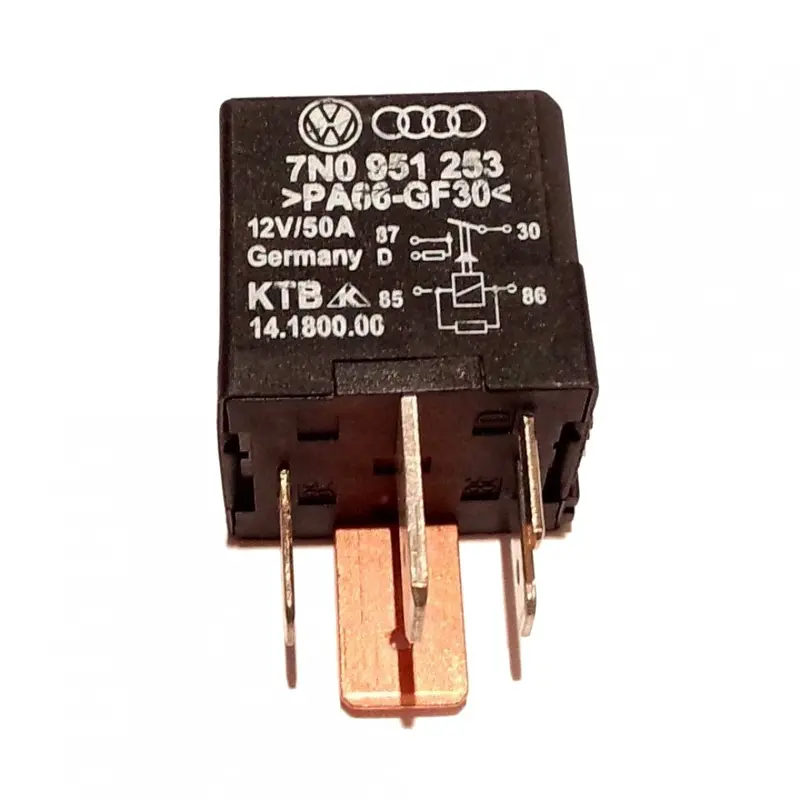 Audi / Vw  Relay   7N0-951-253 1