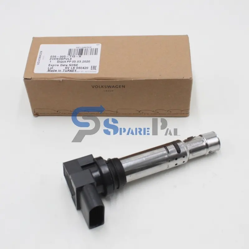 Audi / Vw  Spark Coil   036-905-715H 1