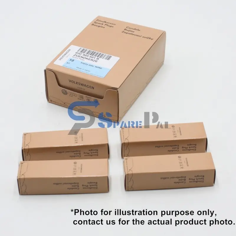 Audi / Vw  Spark Plug  101-905-611G 1