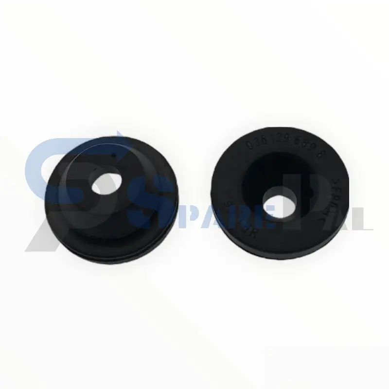 Audi / Vw  Stop Bumper, Air Cle  036-129-689B 1