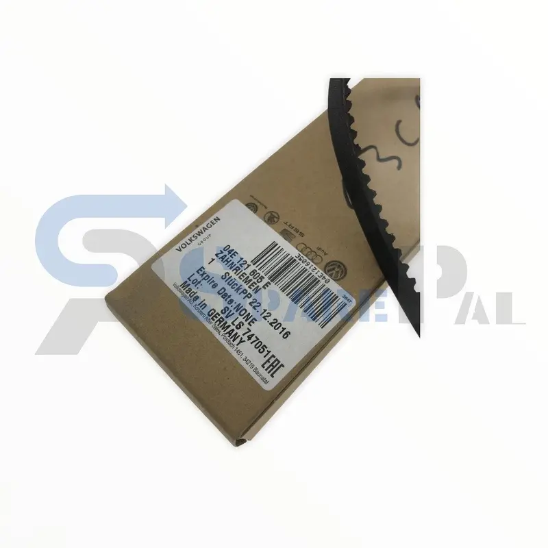 Audi / Vw  Timing Belt  04E-121-605E 1