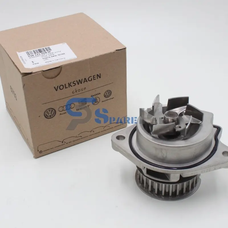 Audi / Vw  Water Pump  036-121-008M 1
