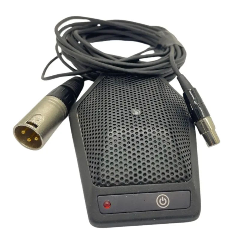 Audio-Technica Cardioid Condenser Boundary Microphone With Switch 1