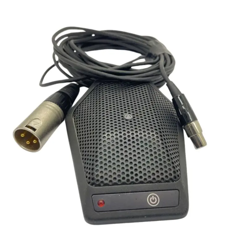 Audio-Technica Cardioid Condenser Boundary Microphone With Switch, U891rx 1