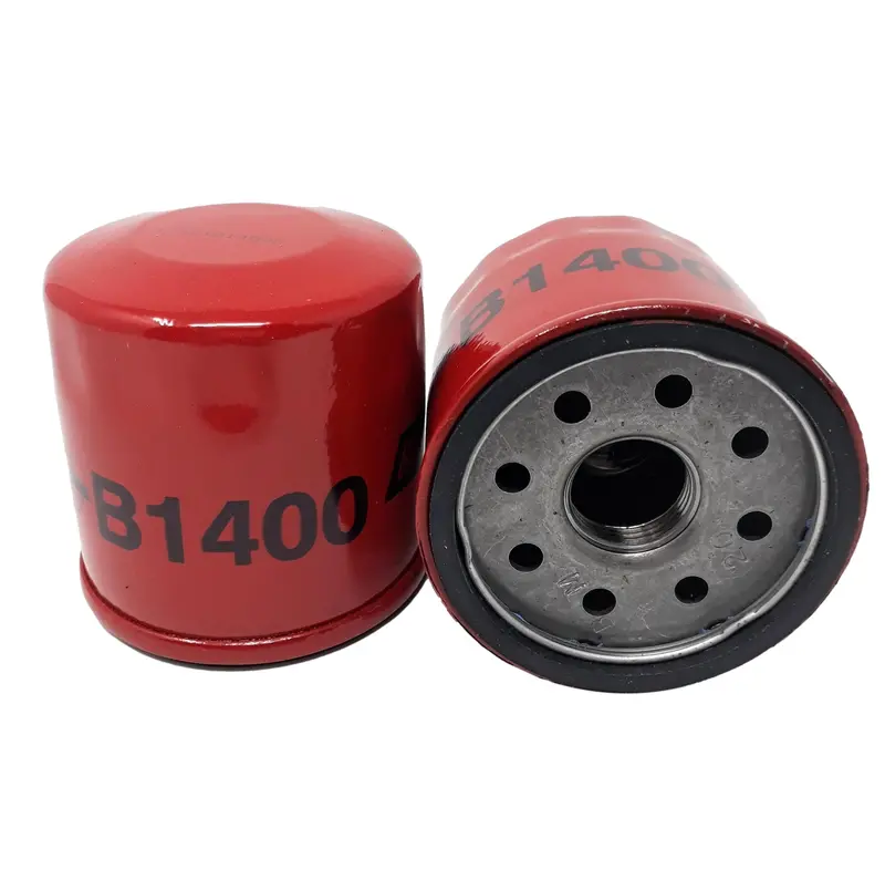 B1400 Baldwin Lube Filter, Spin-On Full Flow ( 6671057) 1