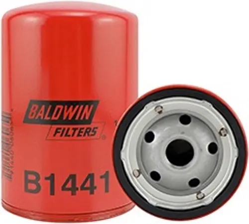 B1441 Baldwin Oil Filter, Spin-On 1