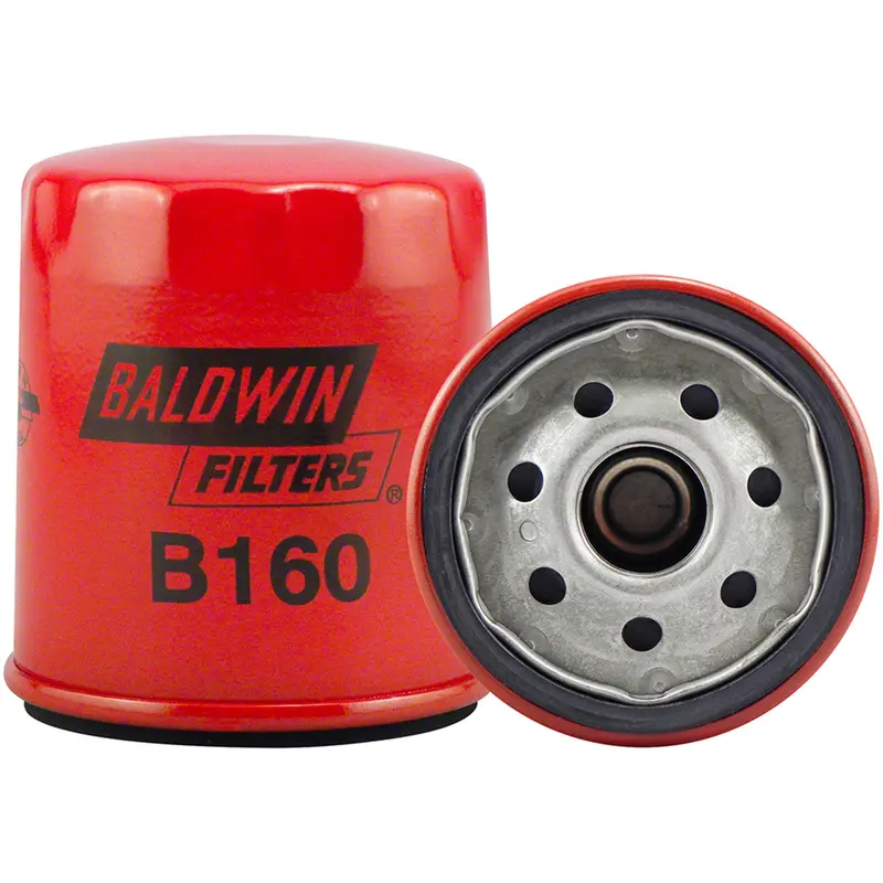 B160 Baldwin Lube Spin-On (Replacement Compatible With Gmc 89017524; Vm Engines 4115031) 1