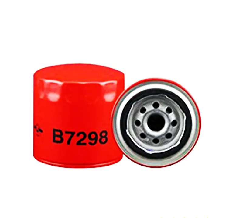 B7298 Baldwin Lube Spin-On (Replaces:Kub 1C020-32430) 1