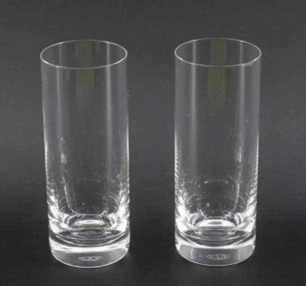 Baccarat, Crystal Highballs - Set Of 2 1