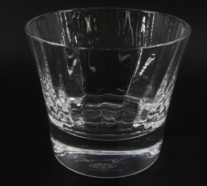 Baccarat D9.5H8 Tumbler 1
