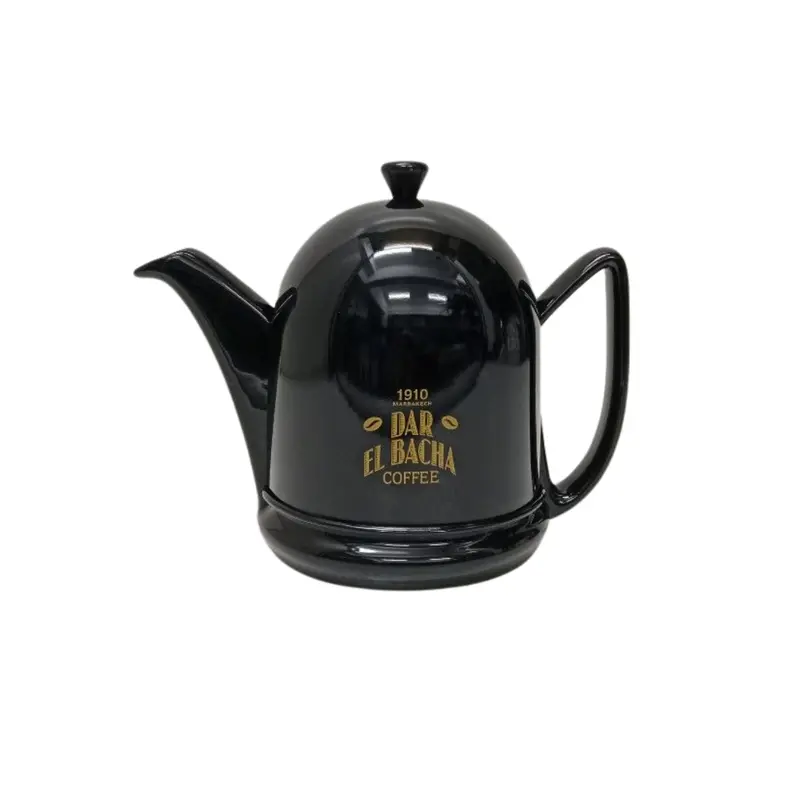 Bacha Maitre Du Moka Large Modern Porcelain Coffee Pot 1000Ml 1