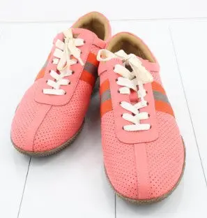 Bally-Shoes Pink 1