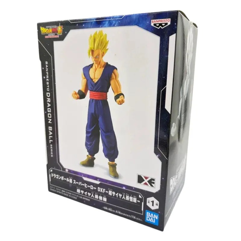 Banpresto Bandai Dragon Ball Super Saiyan Son Gohan 1