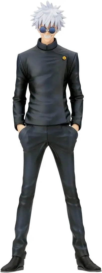 Banpresto Satoru Gojo Jujutsu Kaisen - King Of Artist - Hidden Inventory - Premature Death - Special Version, 22 Cm - Bp28570p Multicoloured For Anime Fans 1