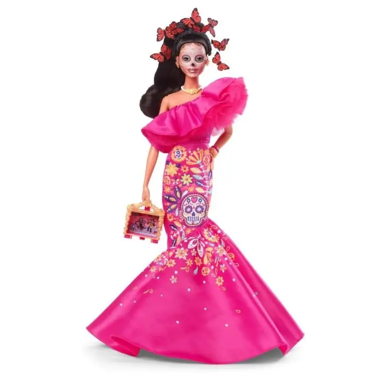 Barbie Dia De Muertos 2023 Collector Doll 1
