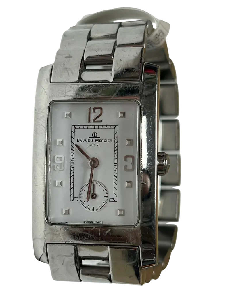 Baume & Mercier Hampton Wristwatch Mv045063 1