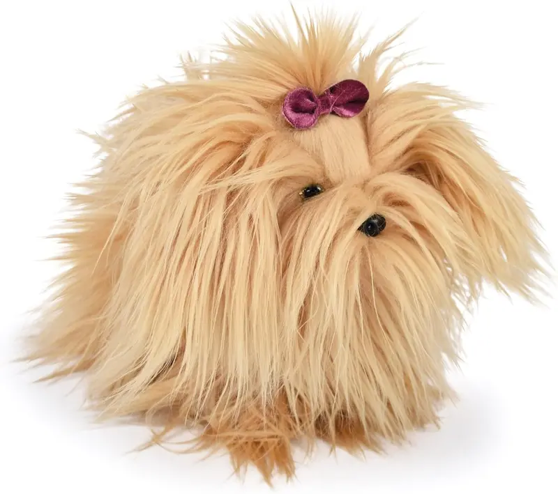 Bear Story Reference Yorkshire Terrier  Plush Toy 1