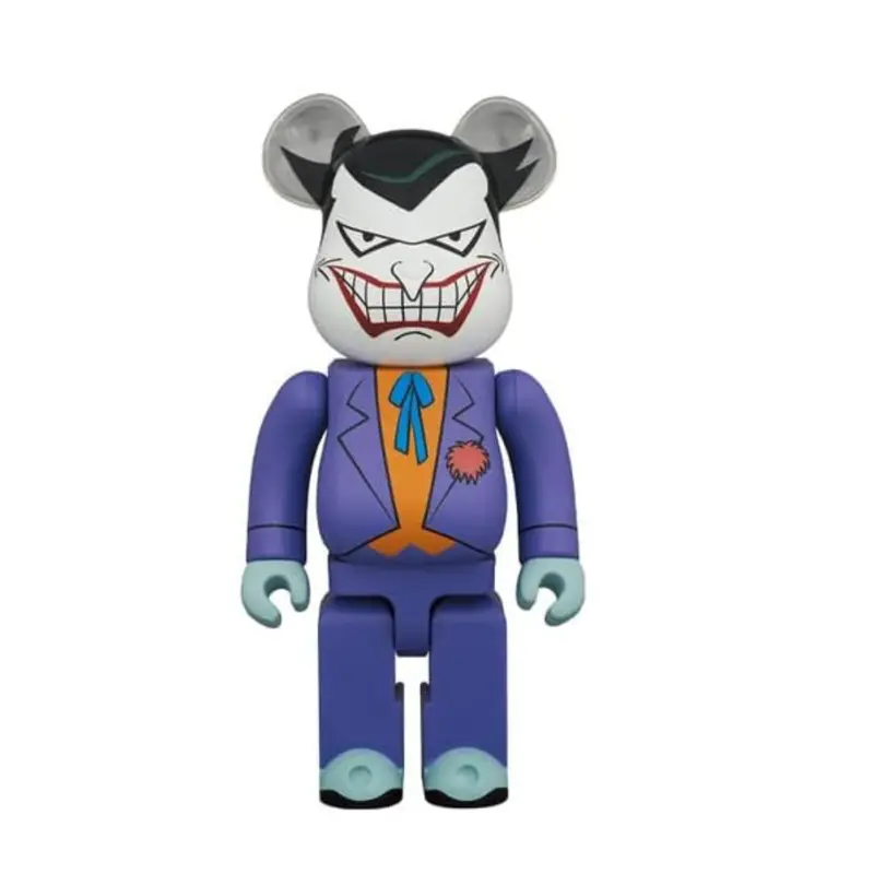 Be@Rbrick Van Gogh Museum Batman - The Joker 1000％ 1
