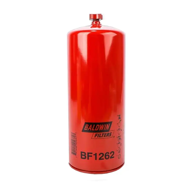 Bf1262 Baldwin Fuel/Water Separator (Replaces : Cummins 3089916; Fleetguard Fs1006) 1
