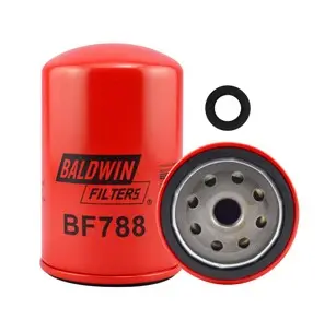 Bf788 Baldwin Fuel Filter Spin- On (Replacement P550440) 1