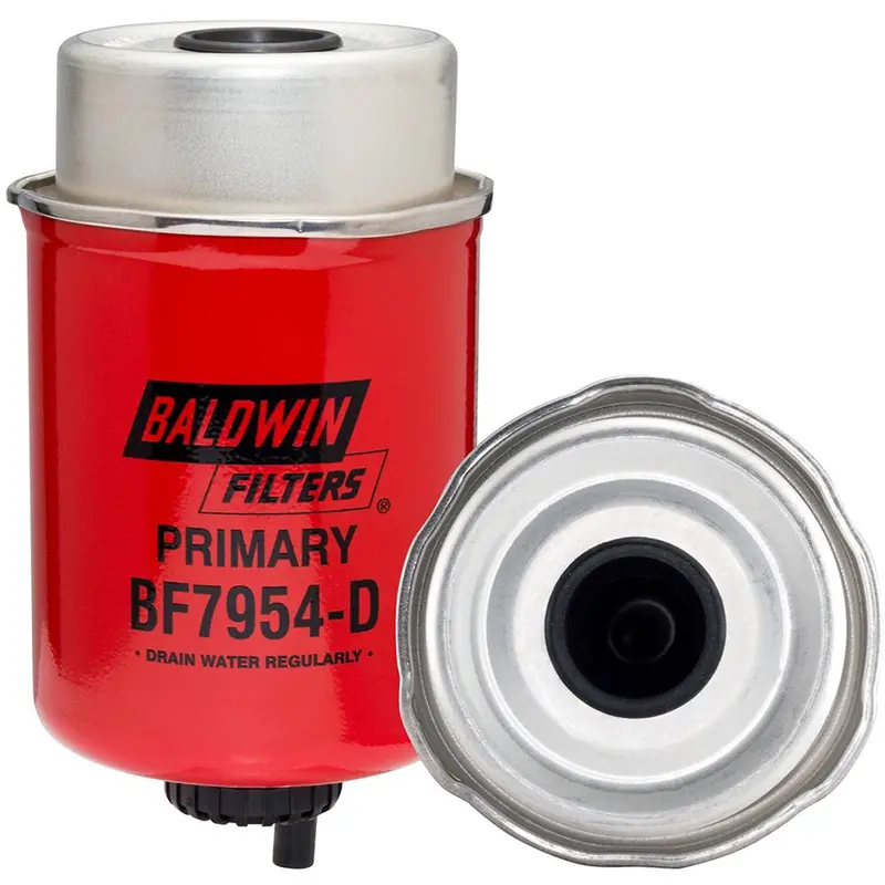 Bf7954-D Baldwin Fuel/Water Separator (Replacement Compatible With: C A S E  87803445; Nh 87803444) 1