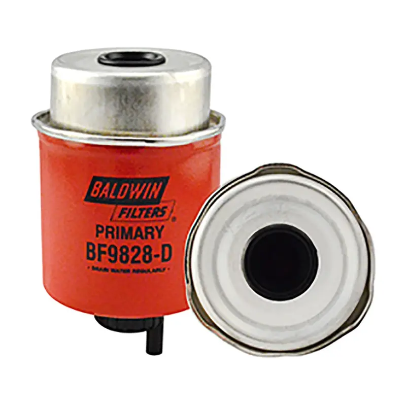 Bf9828-D Baldwin Fuel/Water Separator (Replaces C A S E  87803443 - 84565926) 1