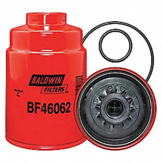 Bf9882 Baldwin Fuel Filter Replaced By Bf46062 1