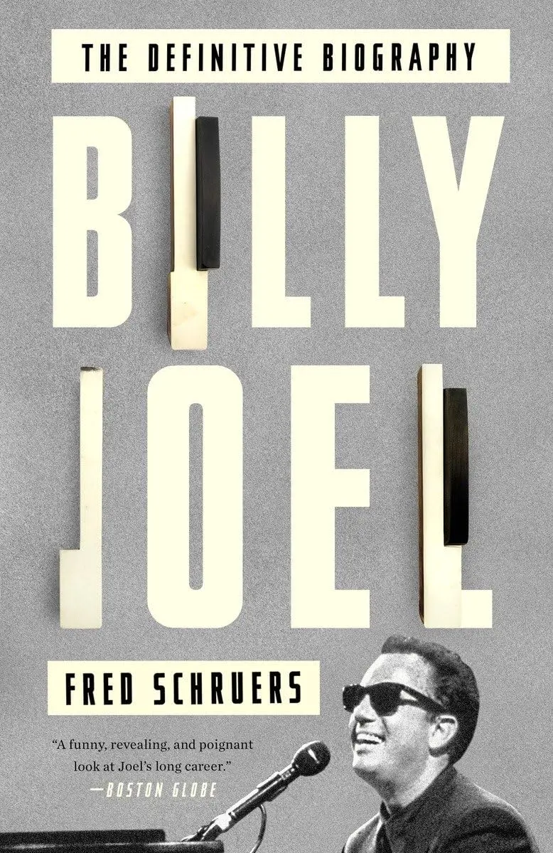 Billy Joel: The Definitive Biography Paperback 1