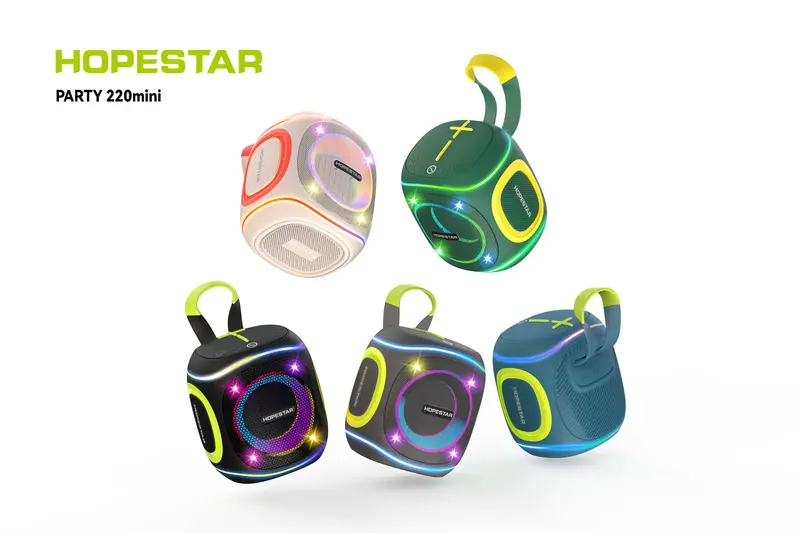 Bluetooth Speaker Mini Hopestar 1