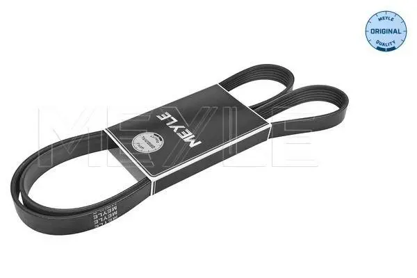 Bmw Air Conditioning And Power Steering V-Ribbed Belt 1
